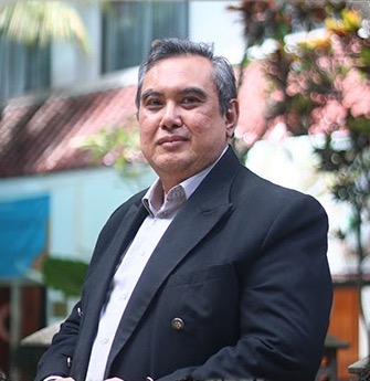 IR. Hasim Hanafie, M.T.